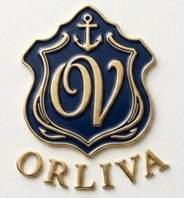 ORLIVA (WITH LOGO) trademark artwork