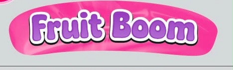FRUIT BOOM trademark artwork