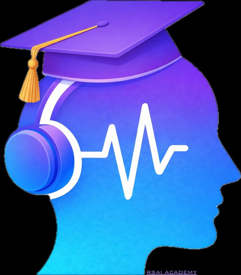 RSAI ACADEMY trademark artwork