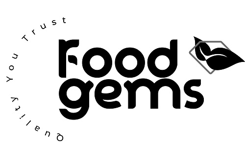 food gems : Quality You Trust [WITH THE DEVICE] trademark artwork