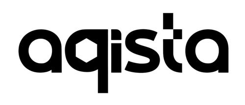 AQISTA trademark artwork
