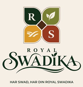 ROYAL SWADIKA HAR SWAD, HAR DIN ROYAL SWADIKA trademark artwork