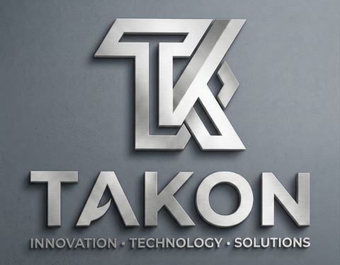 TAKON trademark artwork