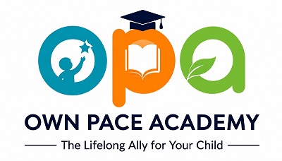 OWN PACE ACADEMY trademark artwork