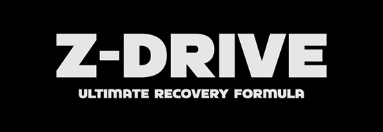 Z – Drive Ultimate Recovery Formula trademark artwork