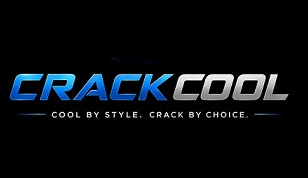 CRACKCOOL trademark artwork