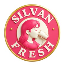 SILVAN FRESH trademark artwork