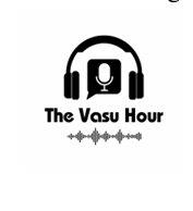 THE VASU HOUR trademark artwork
