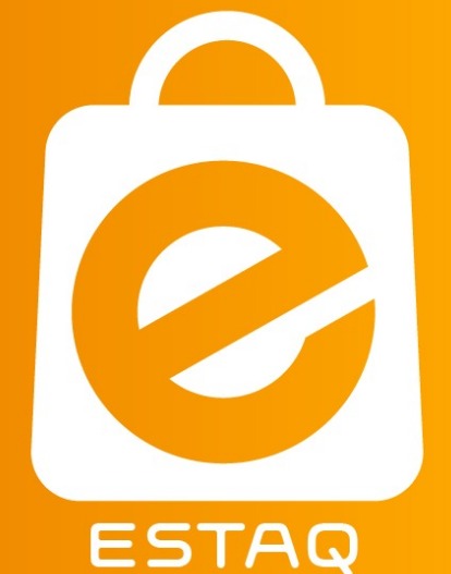 ESTAQ trademark artwork