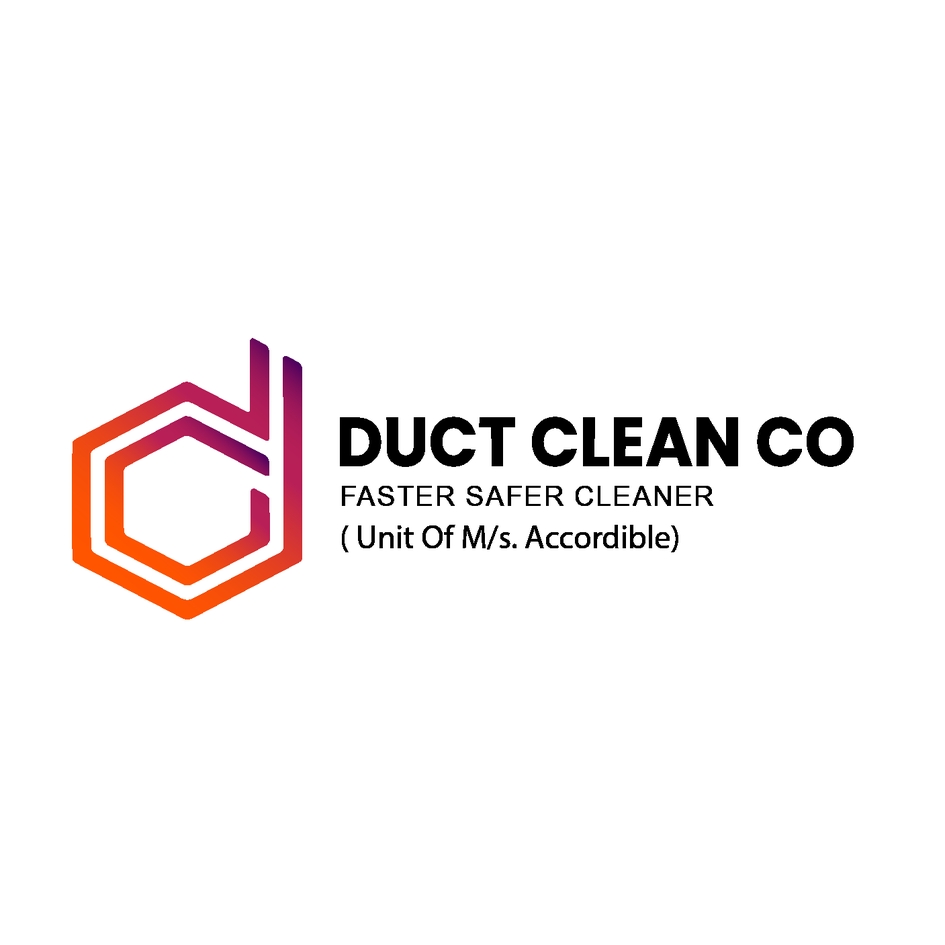 DUCT CLEAN CO trademark artwork