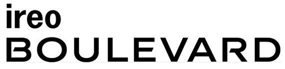 IREO BOULEVARD trademark artwork
