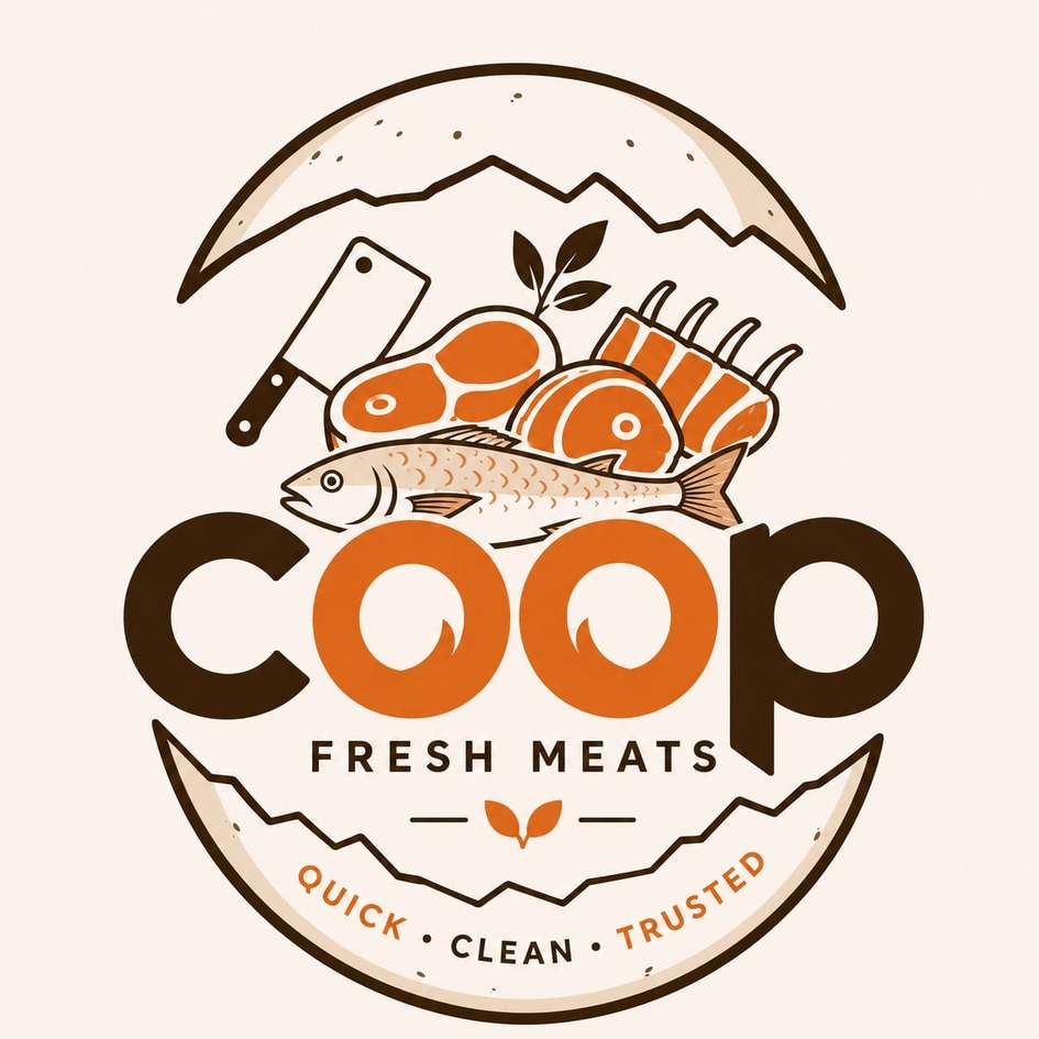 COOP (label) trademark artwork
