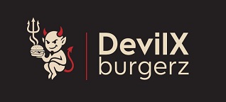 DEVILX BURGERZ trademark artwork
