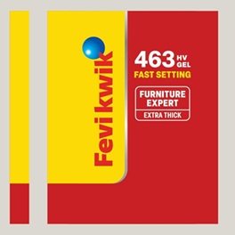 Fevikwik 463 trademark artwork