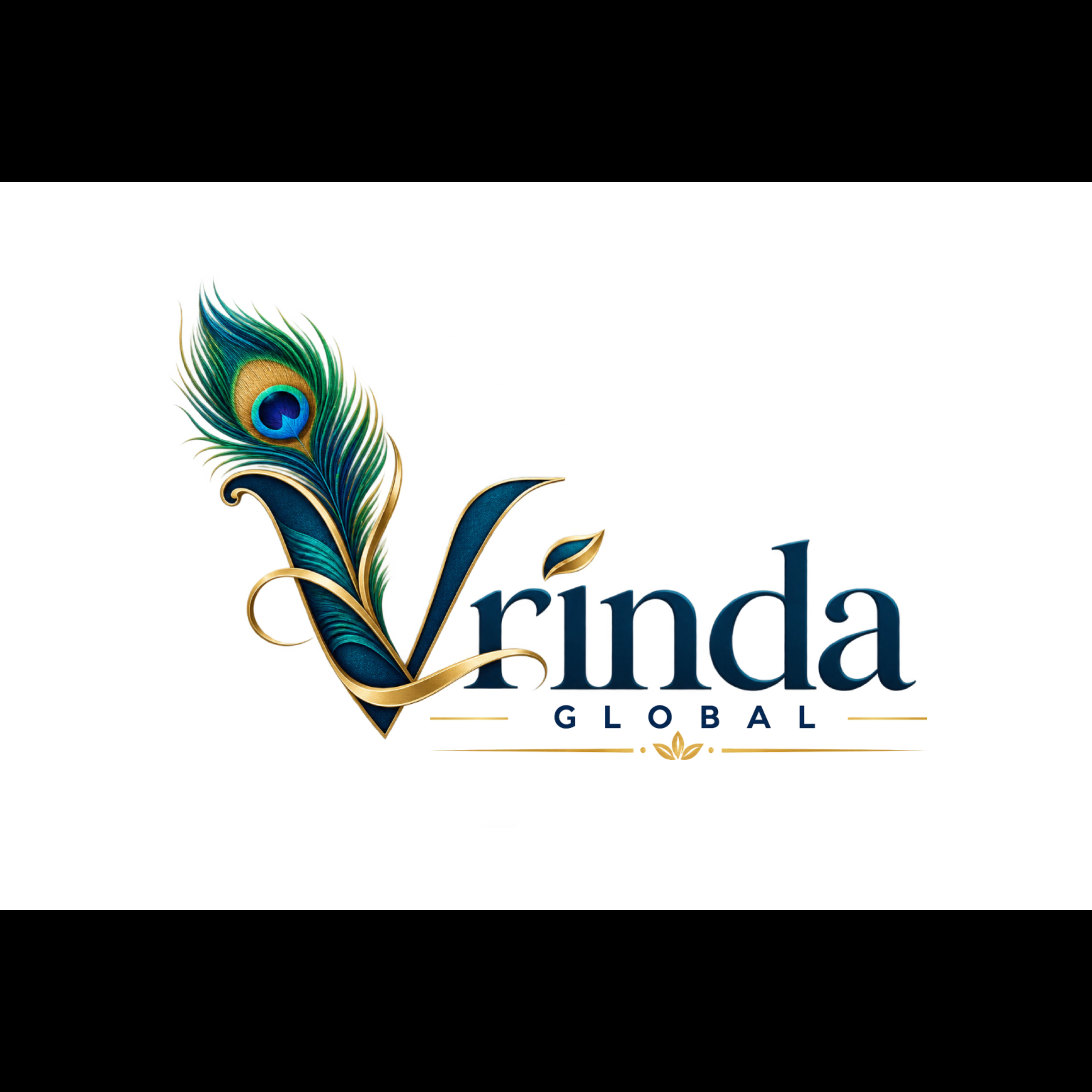 VRINDA GLOBAL trademark artwork