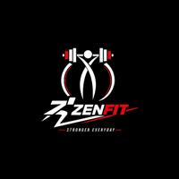 ZENFIT trademark artwork