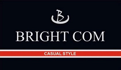 BRIGHT COM (WITH THE DEVICE OF B) trademark artwork