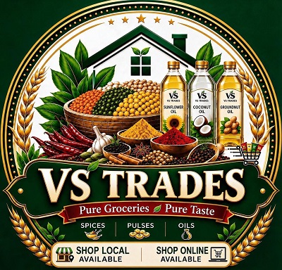 VS TRADES trademark artwork