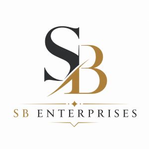 SB ENTERPRISES trademark artwork
