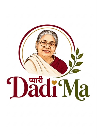 PYARI DADI MA trademark artwork