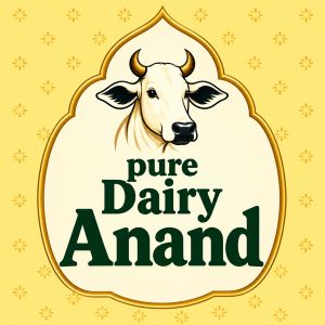 Pure Dairy-Anand trademark artwork
