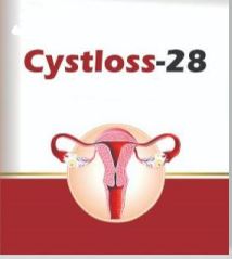 CYSTLOSS-28 trademark artwork
