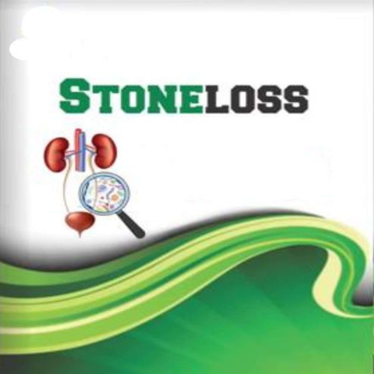 STONELOSS trademark artwork