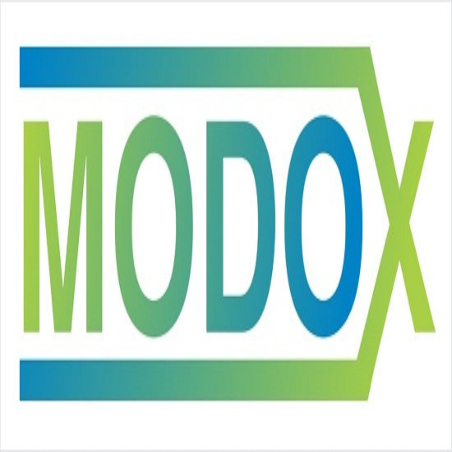 MODOX trademark artwork