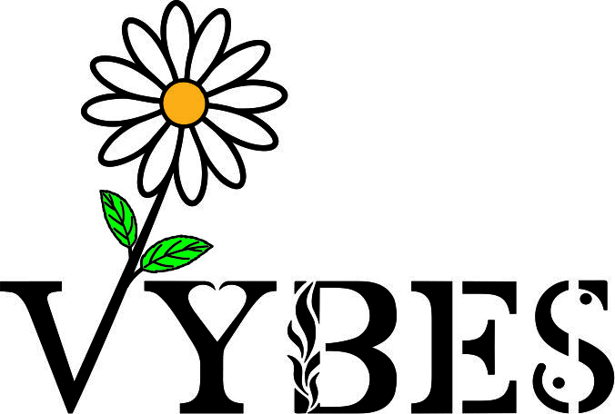 VYBES trademark artwork
