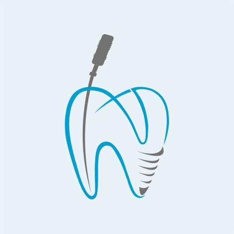 DR.NEEL'S DENTAL CARE AND IMPLANT CENTER trademark artwork