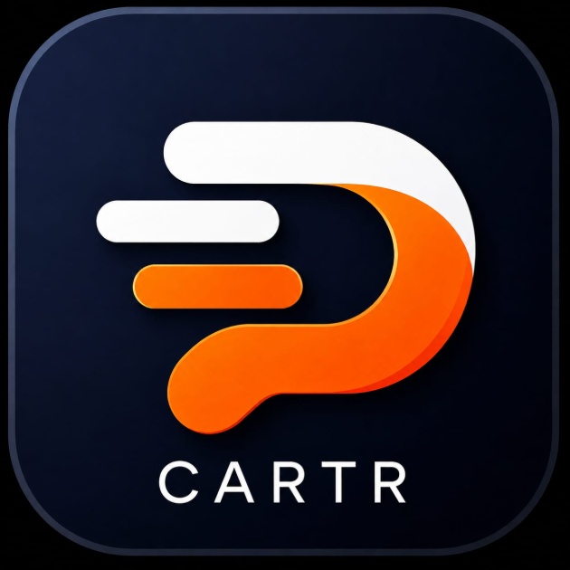 CARTR trademark artwork