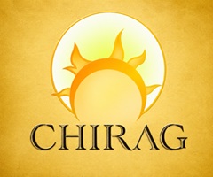 CHIRAG trademark artwork