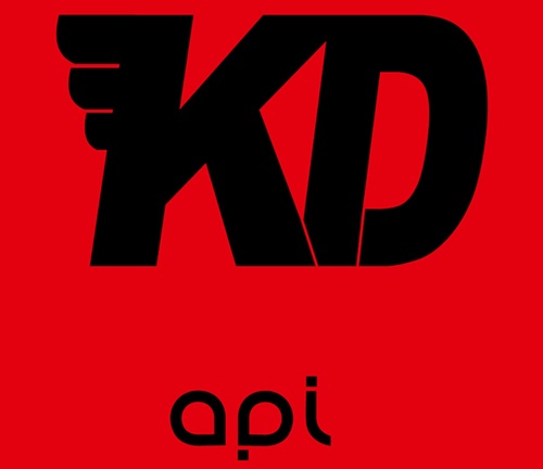 KD API trademark artwork