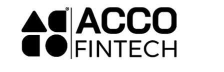 ACCO FINTECH trademark artwork