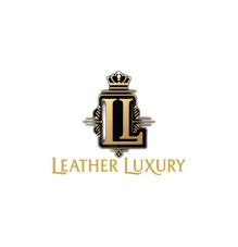 LEATHER LUXURY trademark artwork