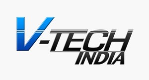 V-TECH INDIA trademark artwork