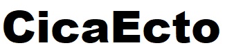 CicaEcto trademark artwork
