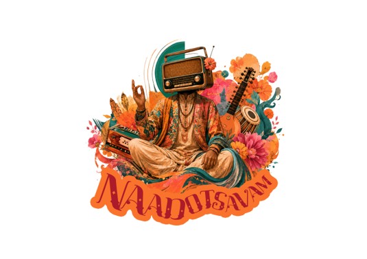 NAADOTSAVAM trademark artwork