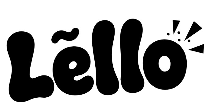 LELLO (Device) trademark artwork
