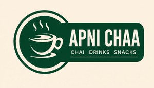 APNI CHAA - CHAI DRINKS SNACKS trademark artwork