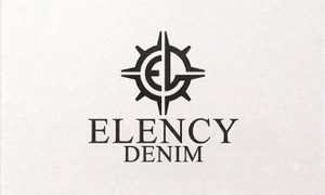 ELENCY DENIM trademark artwork