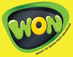 WON trademark artwork