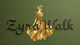 ZYRA WALK trademark artwork