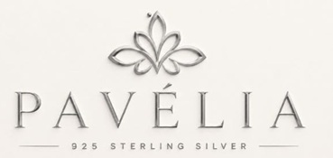 PAVELIA 925 STERLING SILVER trademark artwork