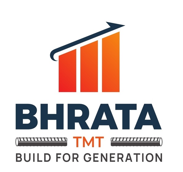BHRATA TMT “BUILD FOR GENERATION” trademark artwork