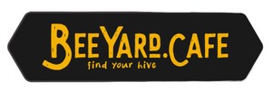 Bee Yard.Cafe - Find Your Hive trademark artwork