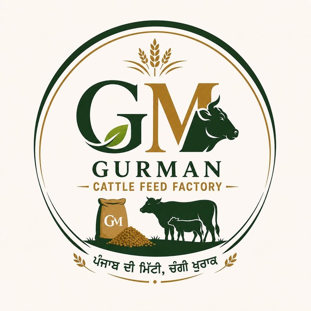 GURMAN CATTLE FEED FACTORY trademark artwork