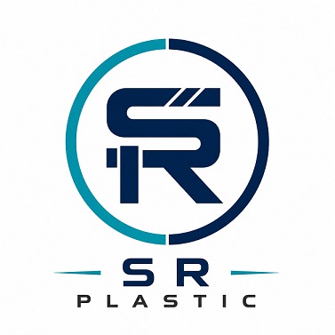 S R PLASTIC WITH DEVICE OF SR trademark artwork
