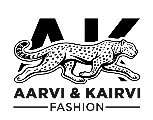 AARVI & KAIRVI FASHION trademark artwork