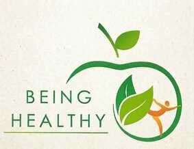 BEINGHEALTHY trademark artwork